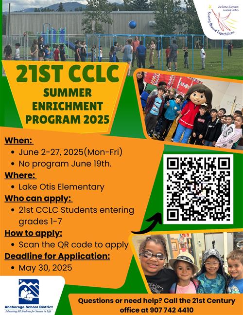 Deadline for Application on May 30, 2025